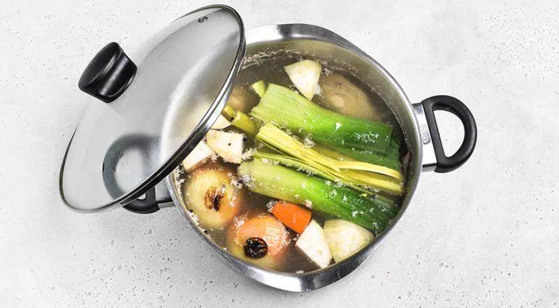 Рассольник по-польски, пошаговый рецепт с фото на 336 ккал