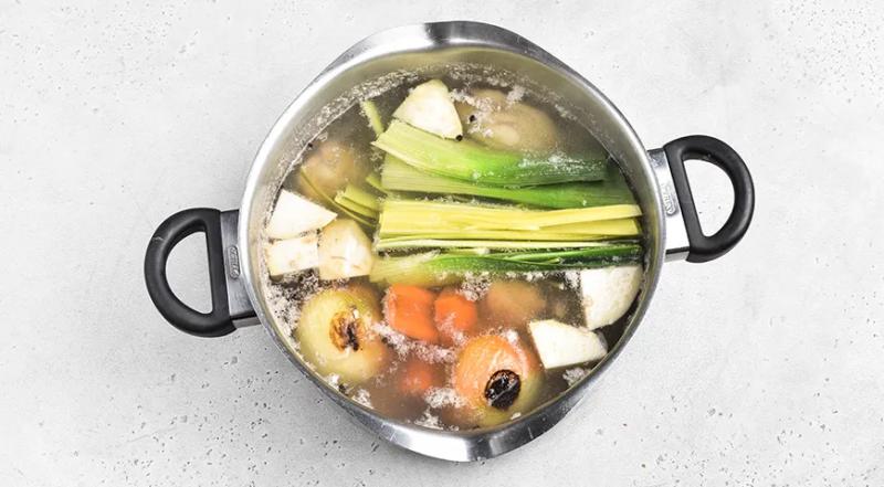 Рассольник по-польски, пошаговый рецепт с фото на 336 ккал