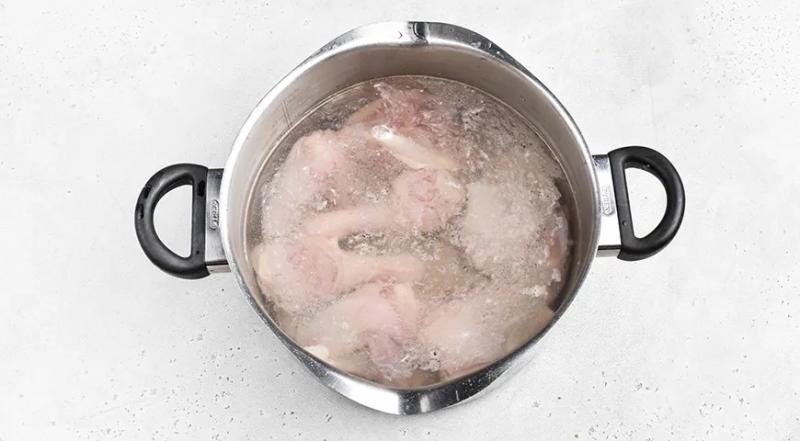 Рассольник по-польски, пошаговый рецепт с фото на 336 ккал