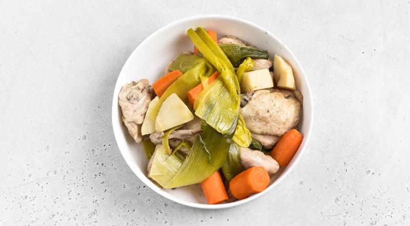 Рассольник по-польски, пошаговый рецепт с фото на 336 ккал