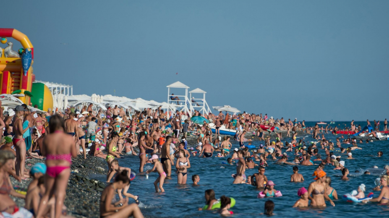 Россиянам рассказали, во сколько обойдется комфортный отдых на неделю