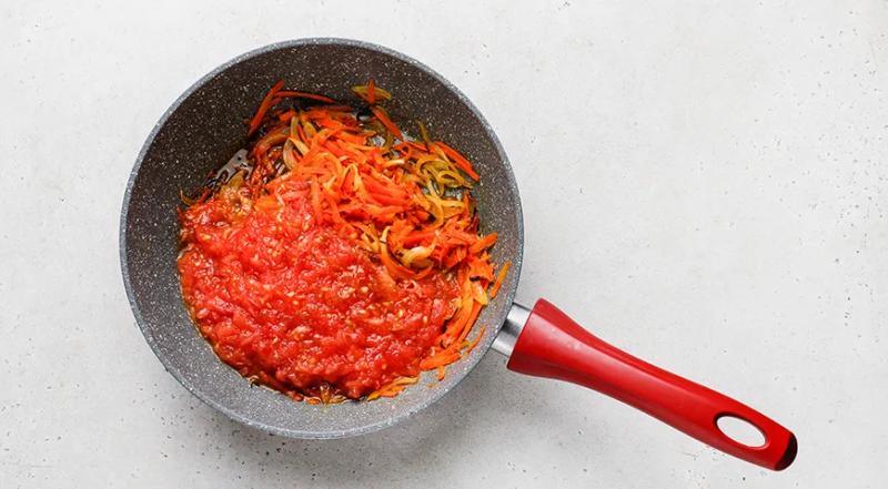 Сочные ленивые голубцы, пошаговый рецепт с фото на 481 ккал