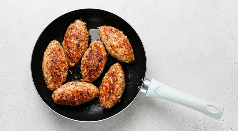 Сочные ленивые голубцы, пошаговый рецепт с фото на 481 ккал