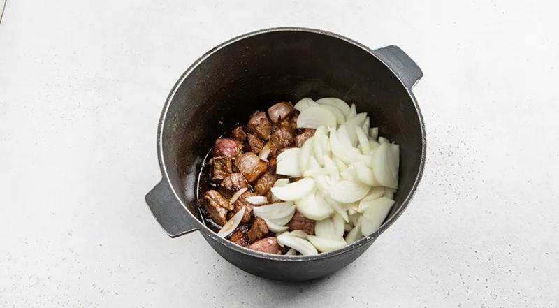 Солянка по-абхазски, пошаговый рецепт с фото на 777 ккал