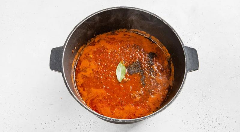 Солянка по-абхазски, пошаговый рецепт с фото на 777 ккал