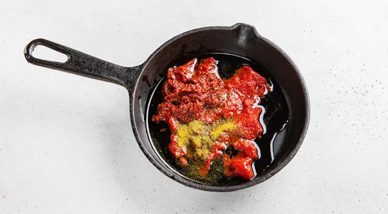 Солянка по-абхазски, пошаговый рецепт с фото на 777 ккал