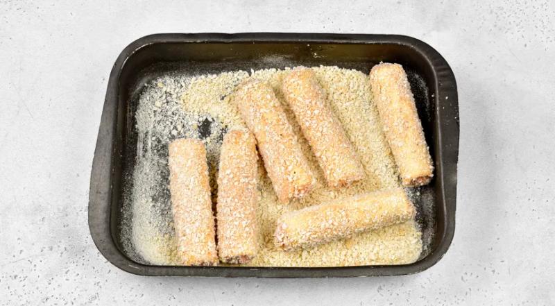 Сосиски в тостовом хлебе, пошаговый рецепт с фото на 425 ккал