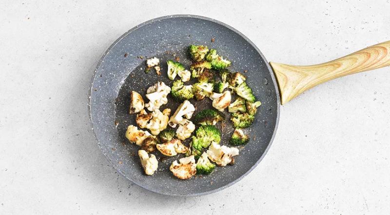 Суп из брокколи и цветной капусты, пошаговый рецепт с фото на 128 ккал