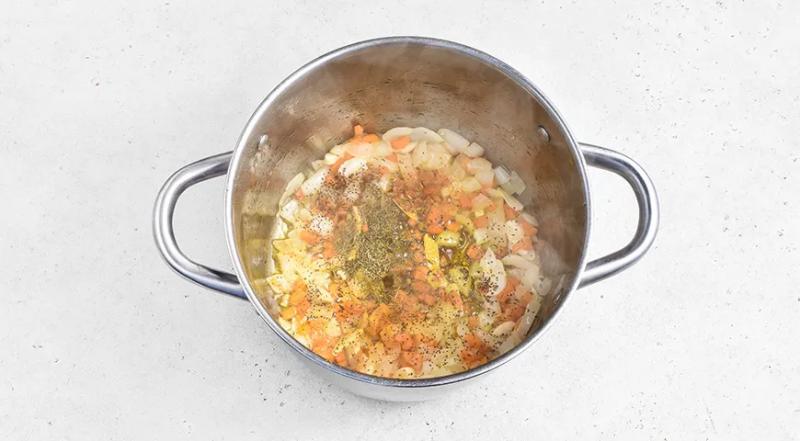 Суп из брокколи и цветной капусты, пошаговый рецепт с фото на 128 ккал