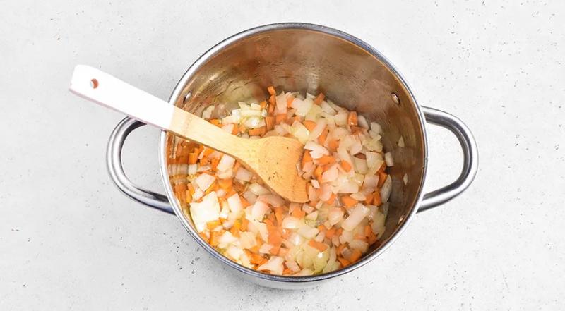 Суп из брокколи и цветной капусты, пошаговый рецепт с фото на 128 ккал