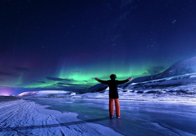 Свет Авроры. Где в России самое красивое северное сияние