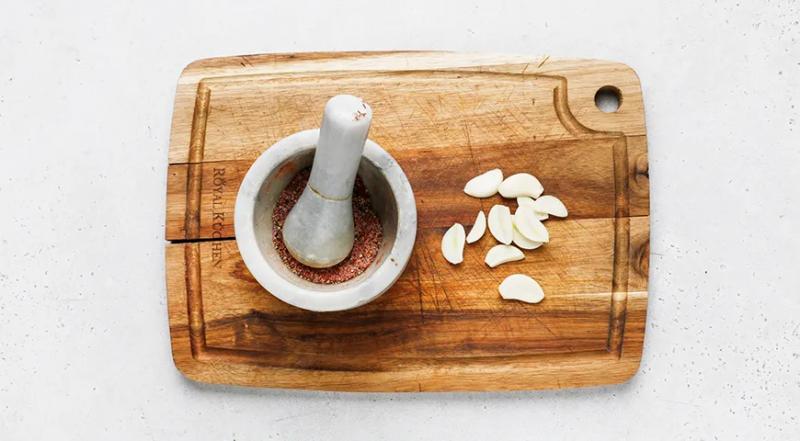 Свинина Су-Вид, пошаговый рецепт с фото на 998 ккал