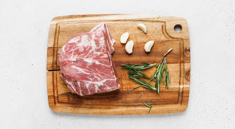 Свинина Су-Вид, пошаговый рецепт с фото на 998 ккал