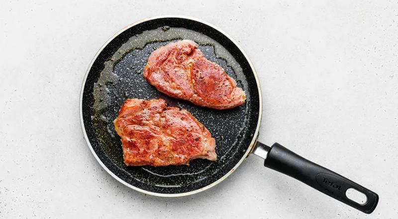 Свинина Су-Вид, пошаговый рецепт с фото на 998 ккал