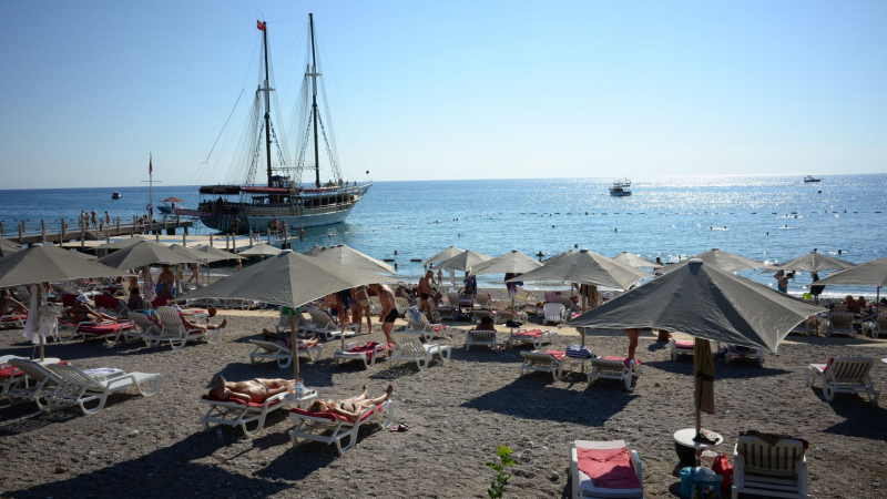 Турецкий турсектор предложил скорректировать систему "все включено"