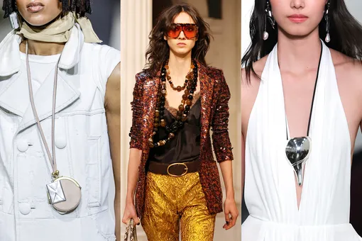 В 2026 году мы будем носить это необычное украшение: топ-5 трендов прямиком с подиума
