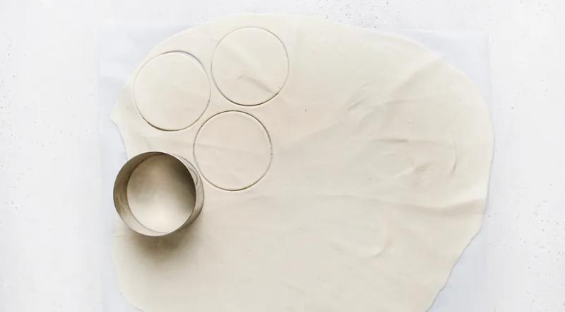 Вареники с яблоками, пошаговый рецепт с фото на 405 ккал