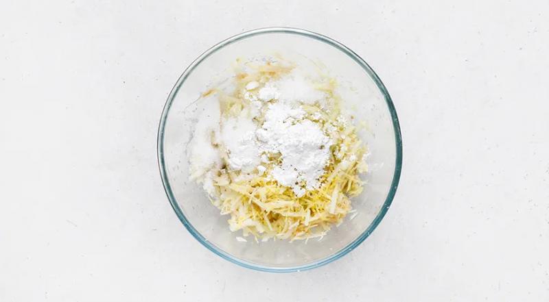 Вареники с яблоками, пошаговый рецепт с фото на 405 ккал