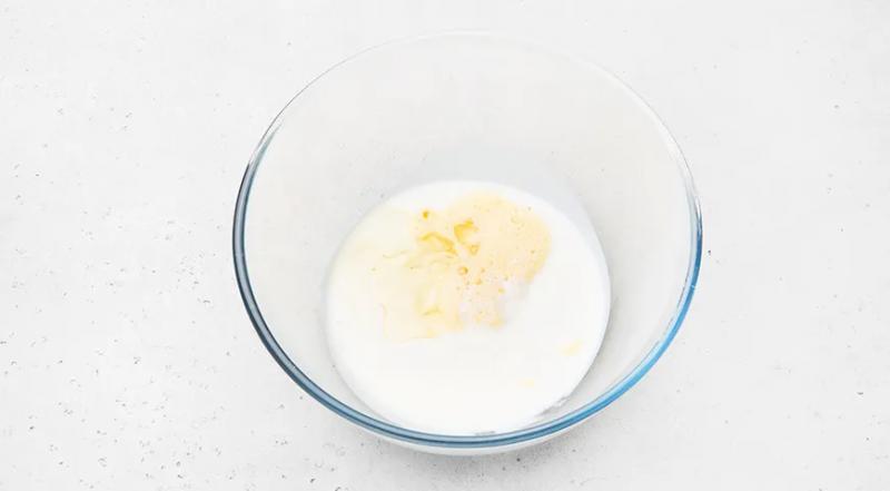 Вергуны на кефире, пошаговый рецепт с фото на 487 ккал