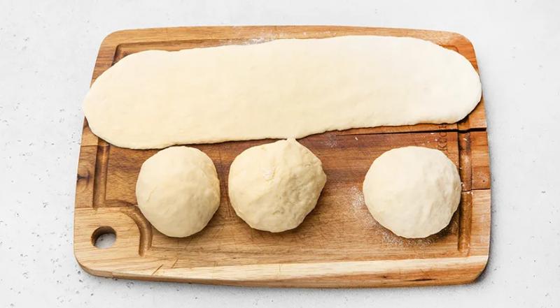 Вергуны на кефире, пошаговый рецепт с фото на 487 ккал