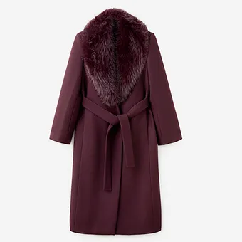 Весной-2026 все девушки будут носить пальто с меховым воротником &ndash; как у Кейт Миддлтон