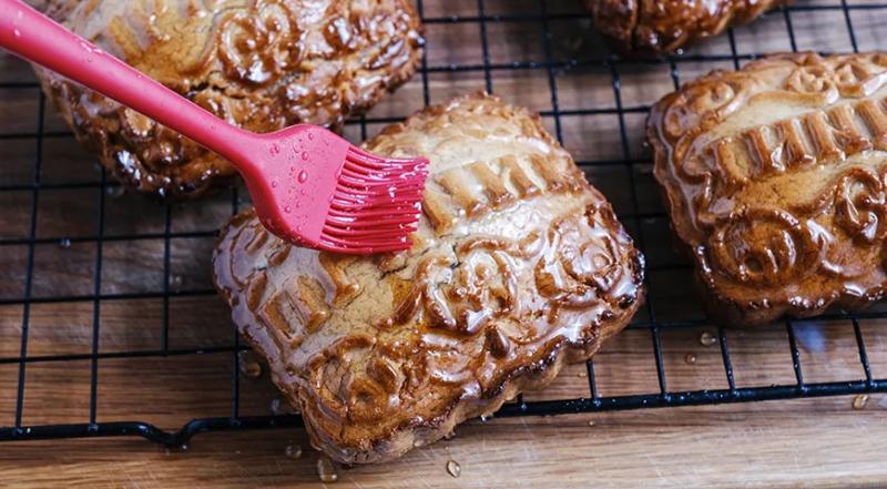 Вяземский пряник, пошаговый рецепт с фото на 489 ккал