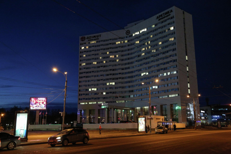 Замки, высотки и терема: самые красивые исторические отели России