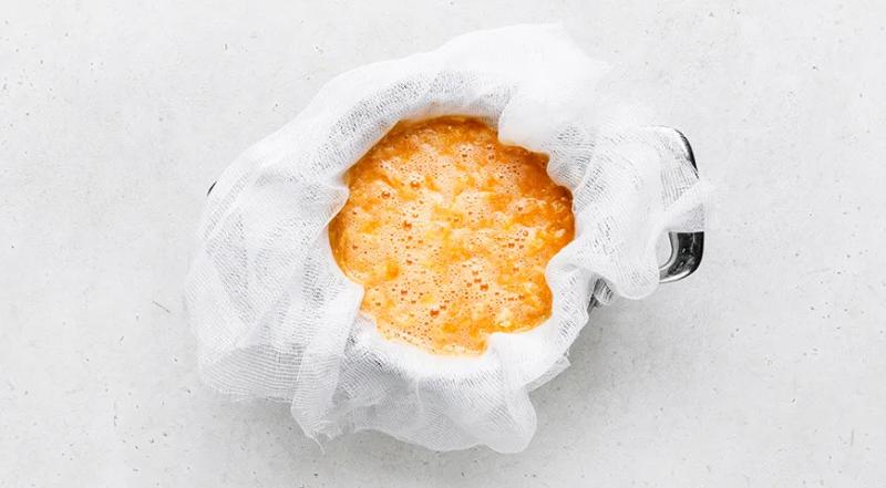 Желе с мандаринами, пошаговый рецепт с фото на 360 ккал