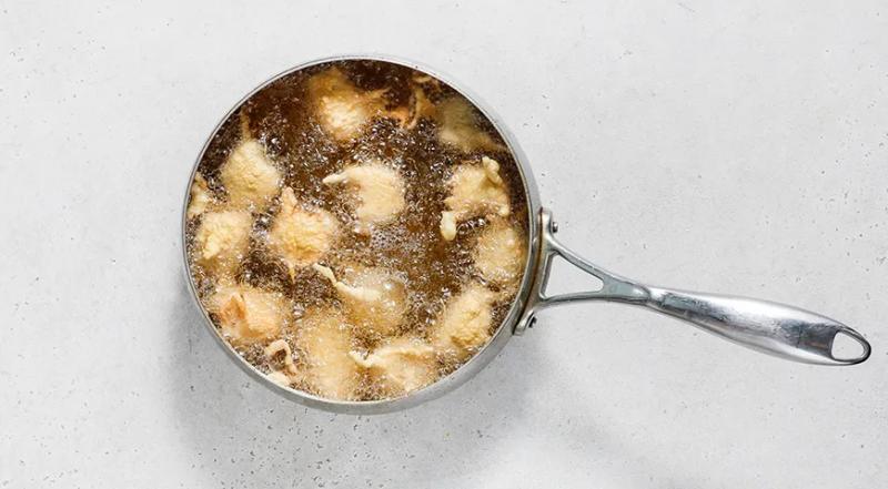 Зубатка в кляре, пошаговый рецепт с фото на 666 ккал