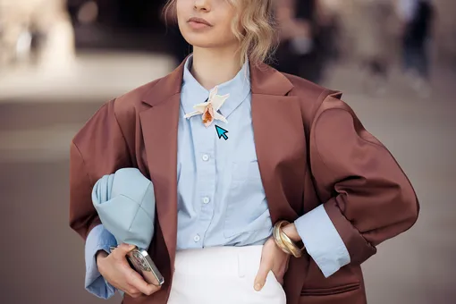 15 эффектных брошей, чтобы освежить базовые образы