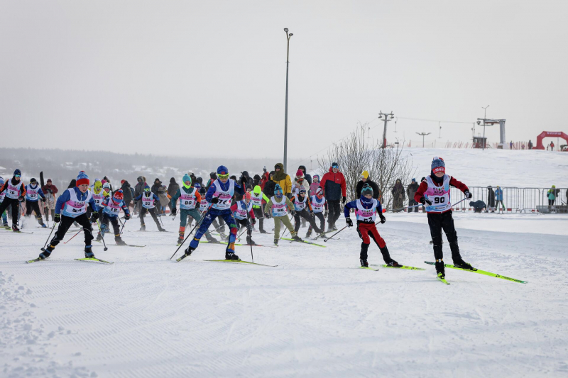 Активная зима: где классно кататься на тюбингах, лыжах и коньках