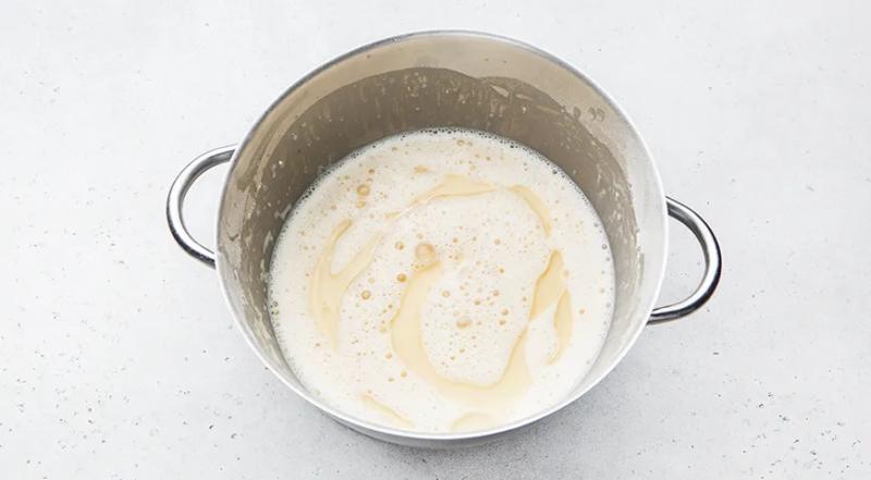 Бархатные блинчики, пошаговый рецепт с фото на 275 ккал