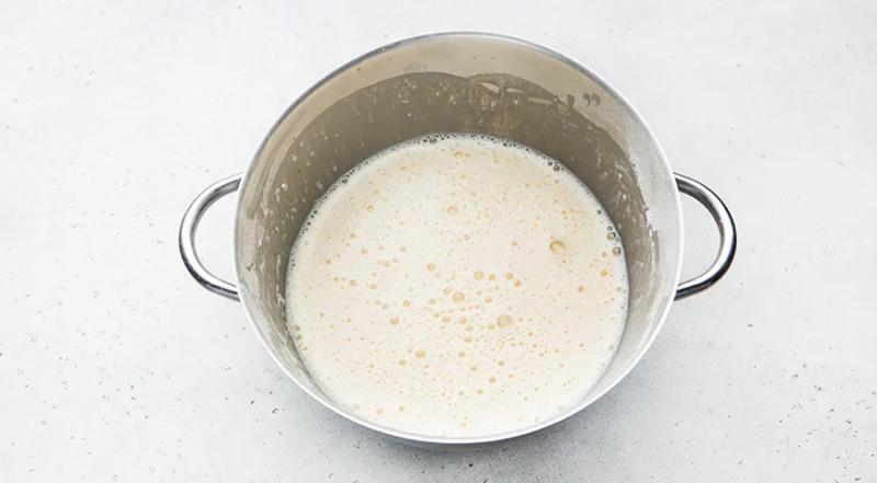 Бархатные блинчики, пошаговый рецепт с фото на 275 ккал