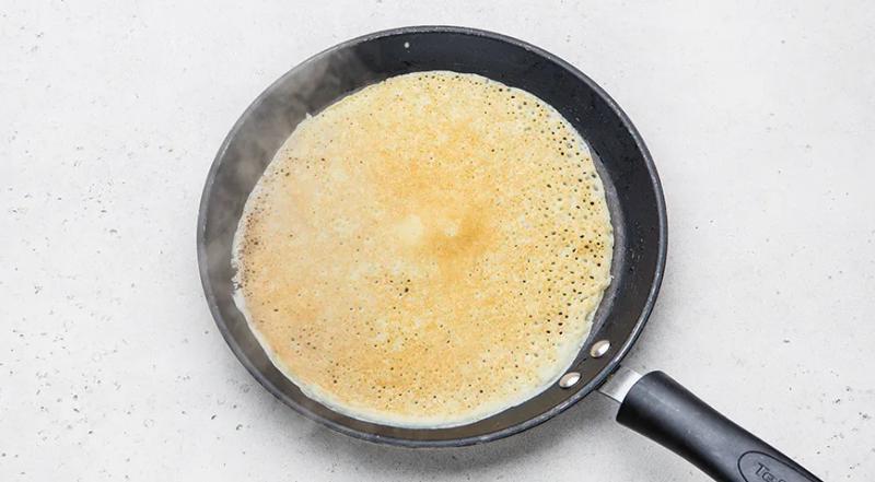 Бархатные блинчики, пошаговый рецепт с фото на 275 ккал