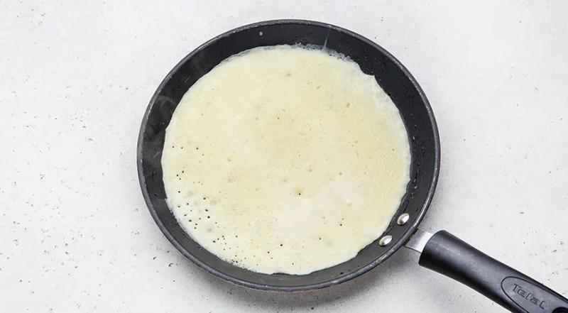 Бархатные блинчики, пошаговый рецепт с фото на 275 ккал