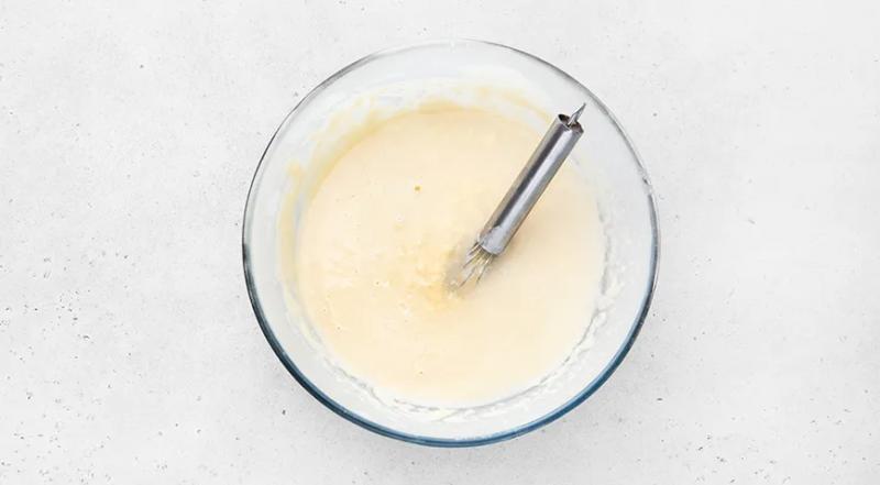 Блинчики с яйцом и сыром, пошаговый рецепт с фото на 536 ккал