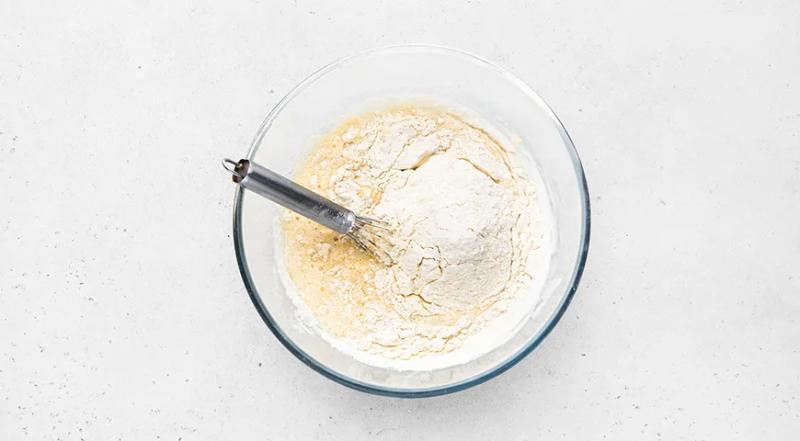 Блинчики с яйцом и сыром, пошаговый рецепт с фото на 536 ккал