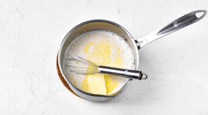 Блинный торт «Пломбир», пошаговый рецепт с фото на 609 ккал