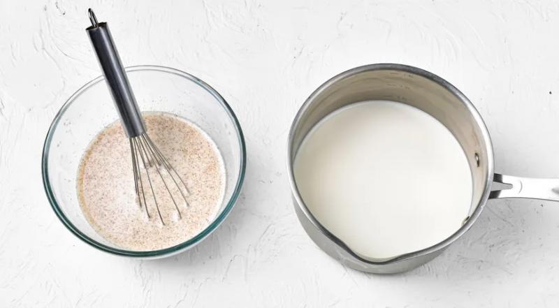 Блинный торт «Пломбир», пошаговый рецепт с фото на 609 ккал