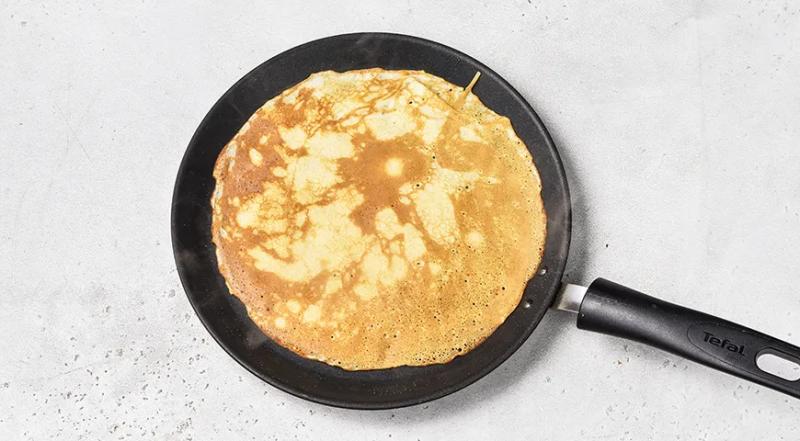 Блины на простокваше, пошаговый рецепт с фото на 251 ккал