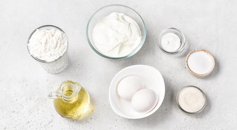 Блины на простокваше, пошаговый рецепт с фото на 251 ккал