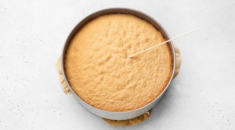 Бостонский кремовый пирог, пошаговый рецепт с фото на 596 ккал