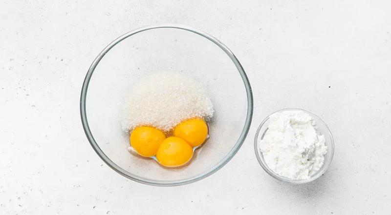 Бостонский кремовый пирог, пошаговый рецепт с фото на 596 ккал