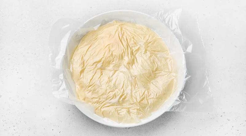 Бостонский кремовый пирог, пошаговый рецепт с фото на 596 ккал