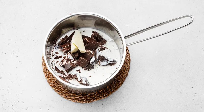 Бостонский кремовый пирог, пошаговый рецепт с фото на 596 ккал