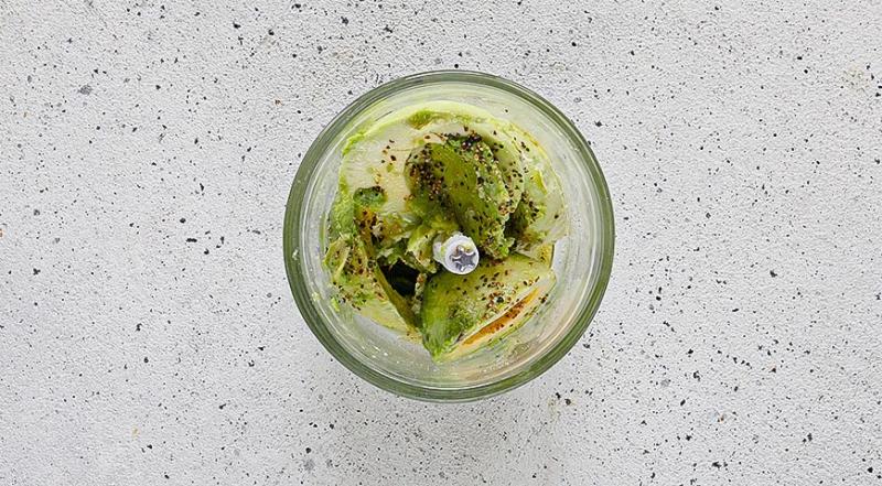 Брускетта с авокадо и креветками, пошаговый рецепт с фото на 308 ккал