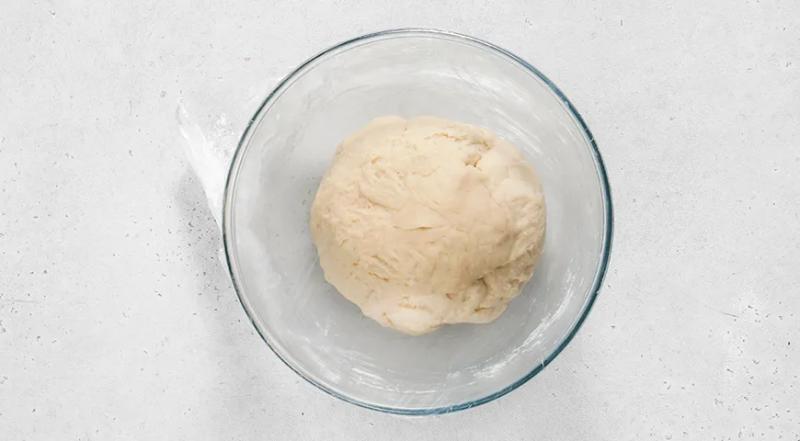 Булочки с шоколадом внутри, пошаговый рецепт с фото на 614 ккал