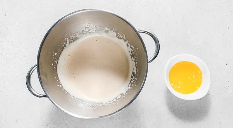 Булочки-«улитки» с маком и глазурью, пошаговый рецепт с фото на 1046 ккал