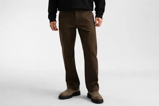 Чек-лист идеального мужского гардероба: что мы хотим видеть на нем