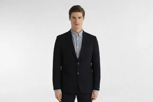 Чек-лист идеального мужского гардероба: что мы хотим видеть на нем